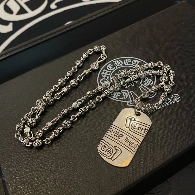 Chrome Hearts Necklaces Durable 237932