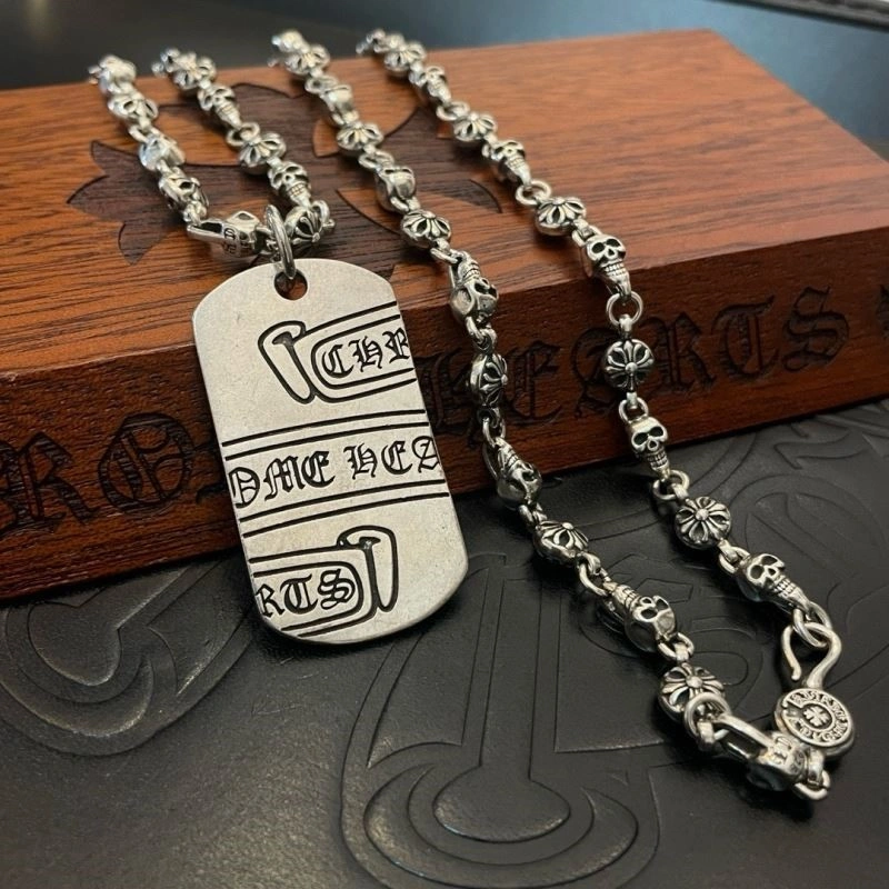 Chrome Hearts Necklaces Durable 237932