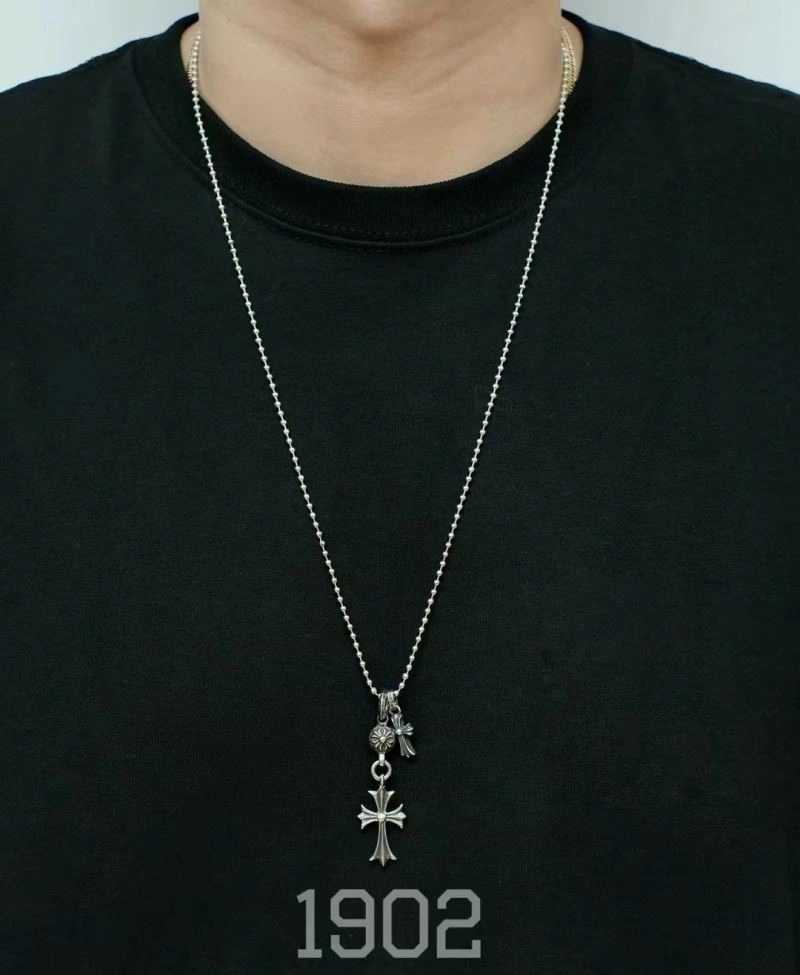 UrbanStyle Chrome Hearts Necklaces 237927