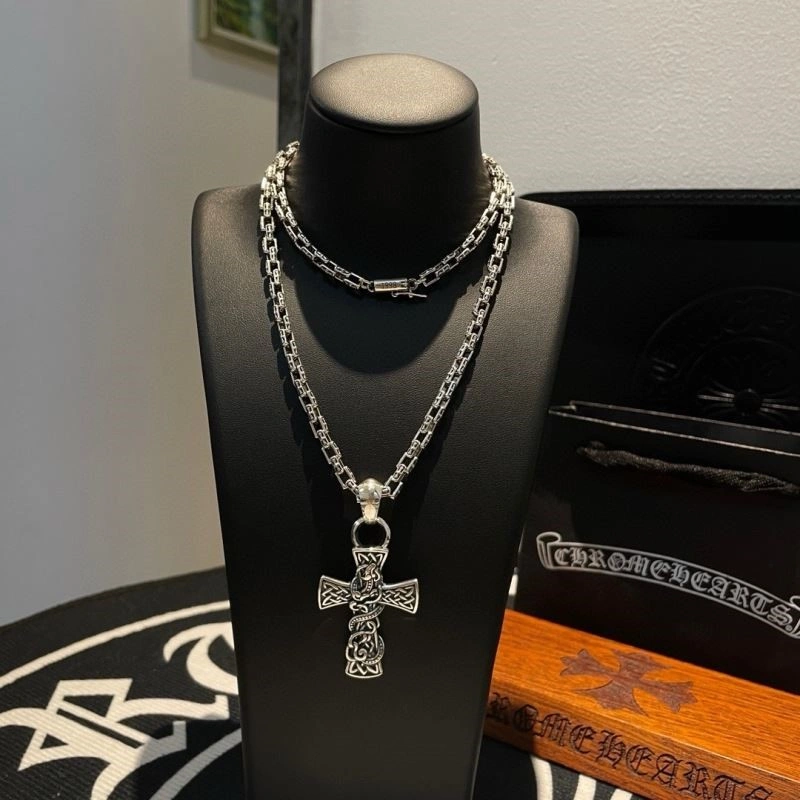 Chrome Hearts Necklaces Snug 237924