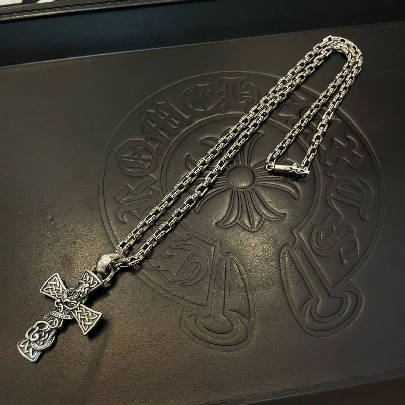 Chrome Hearts Necklaces Snug 237924