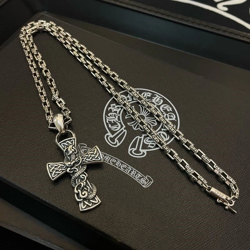 Chrome Hearts Necklaces Snug 237924