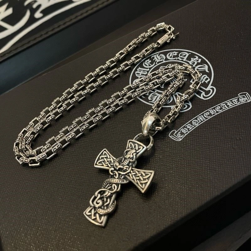 Chrome Hearts Necklaces Snug 237924
