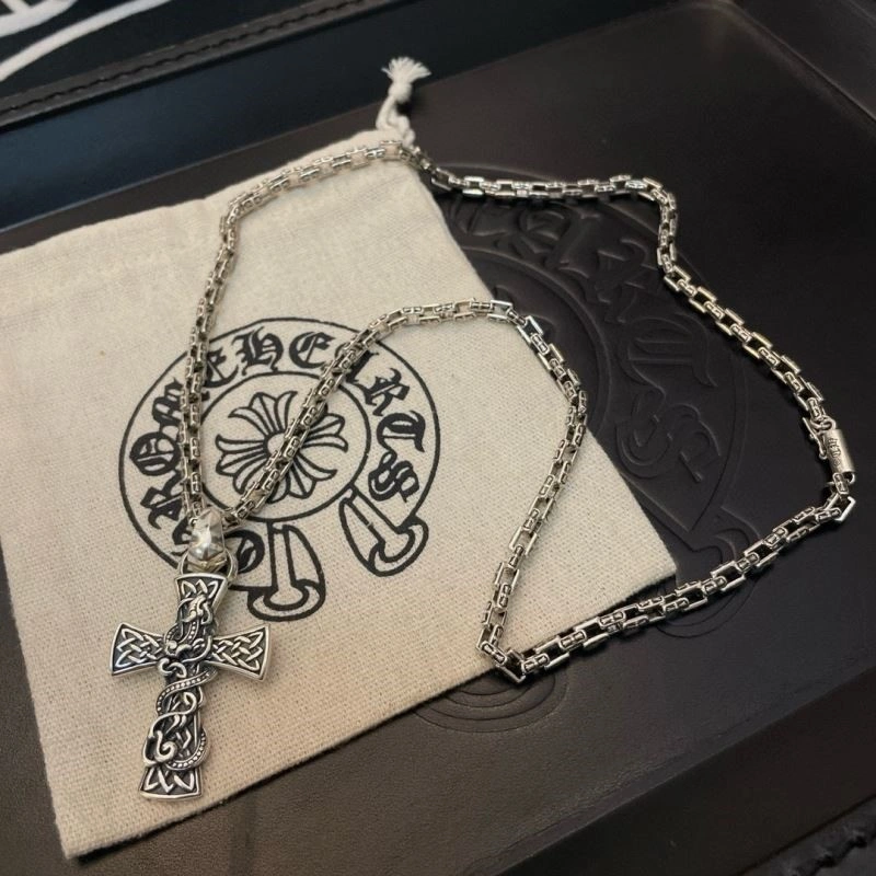 Chrome Hearts Necklaces Snug 237924