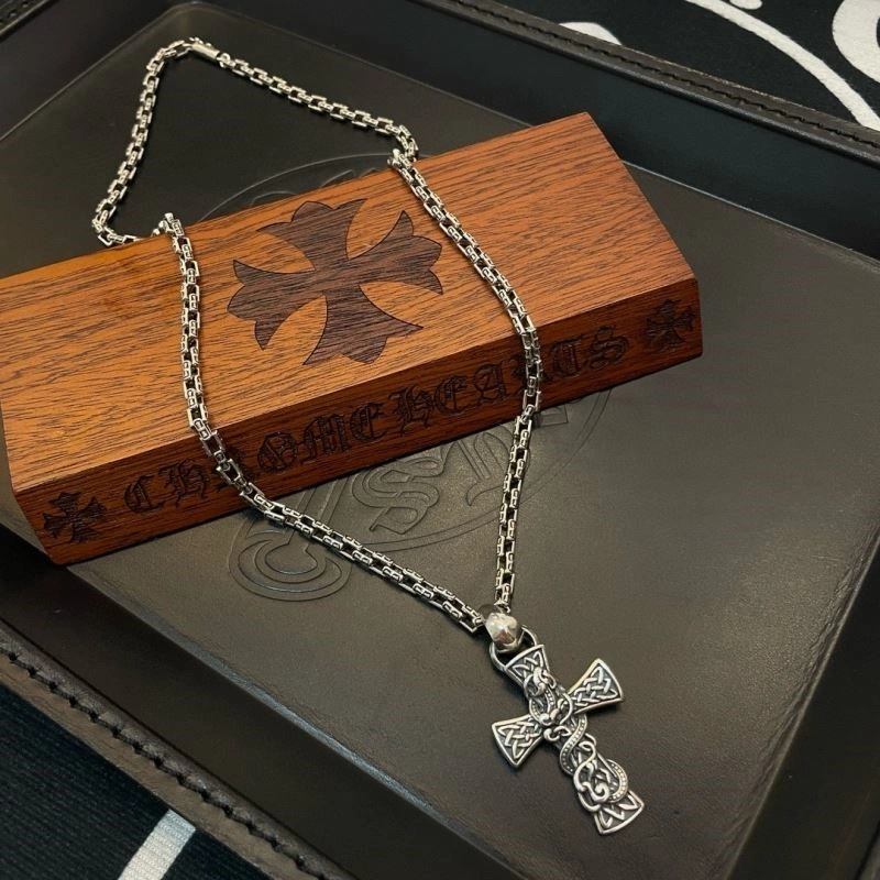 Chrome Hearts Necklaces Snug 237924