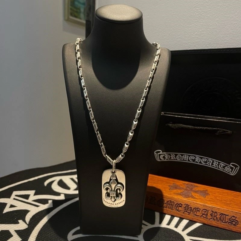 Chrome Hearts Necklaces Trendsetting 237921