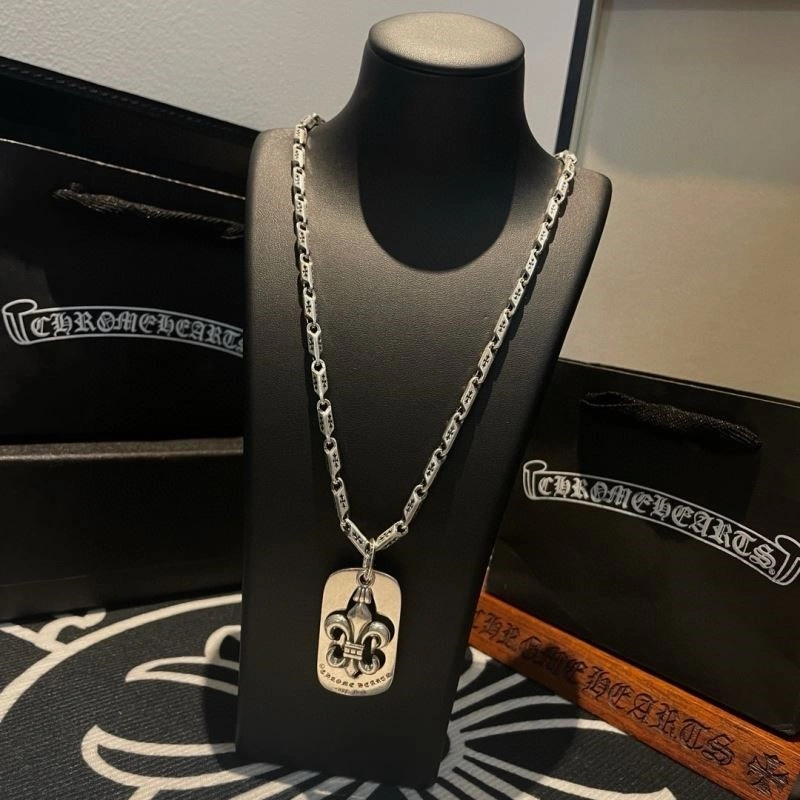 Chrome Hearts Necklaces Trendsetting 237921