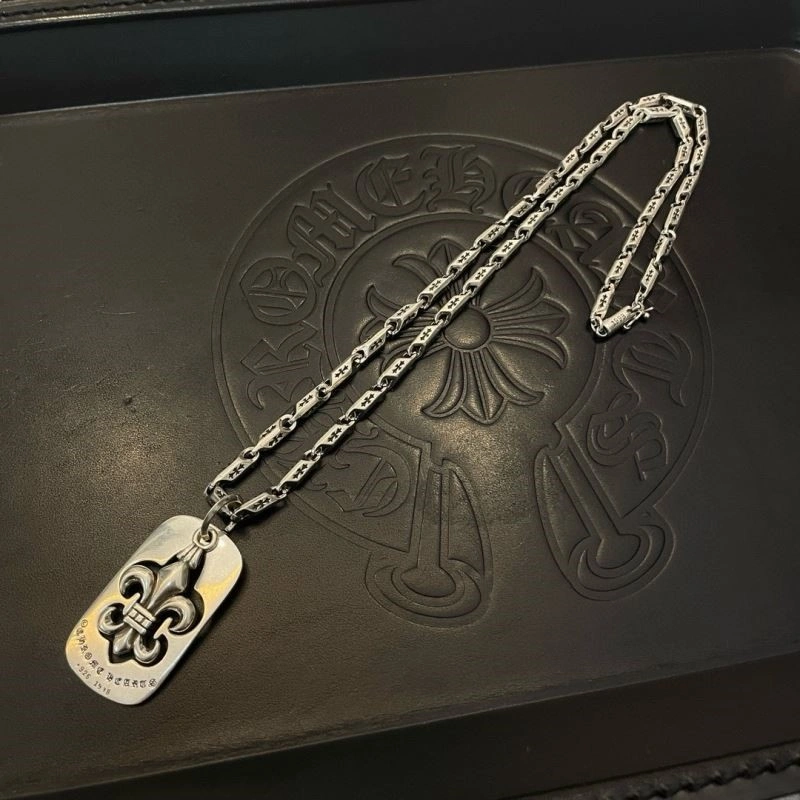 Chrome Hearts Necklaces Trendsetting 237921