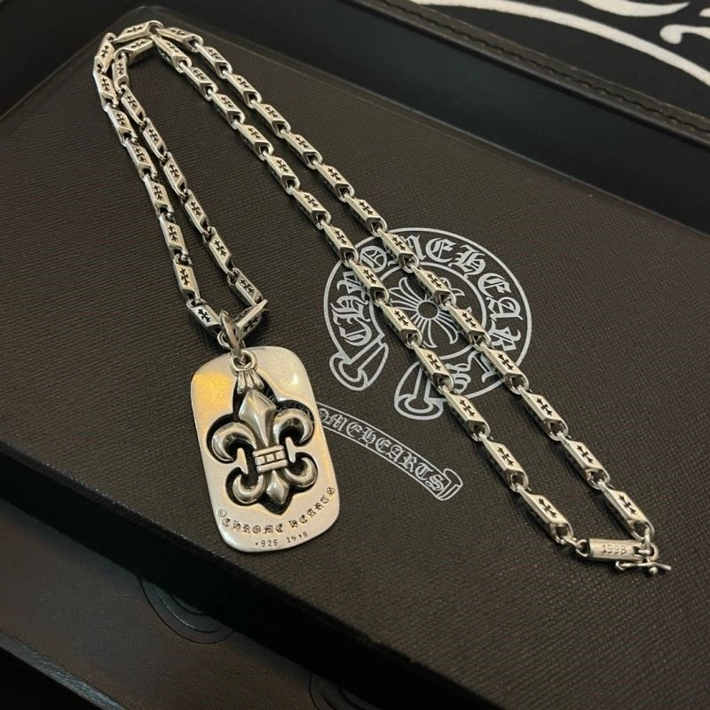 Chrome Hearts Necklaces Trendsetting 237921