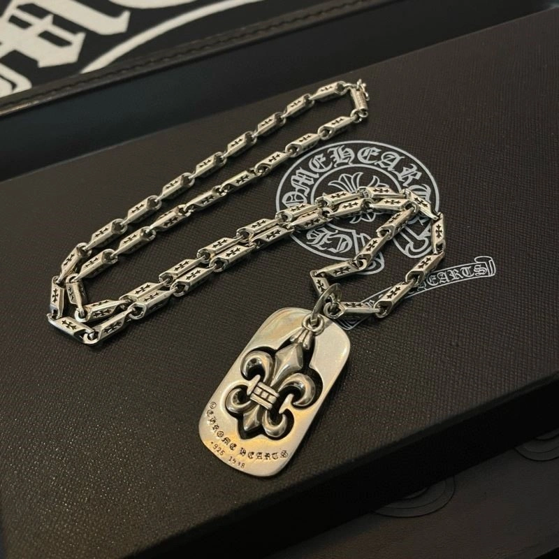 Chrome Hearts Necklaces Trendsetting 237921