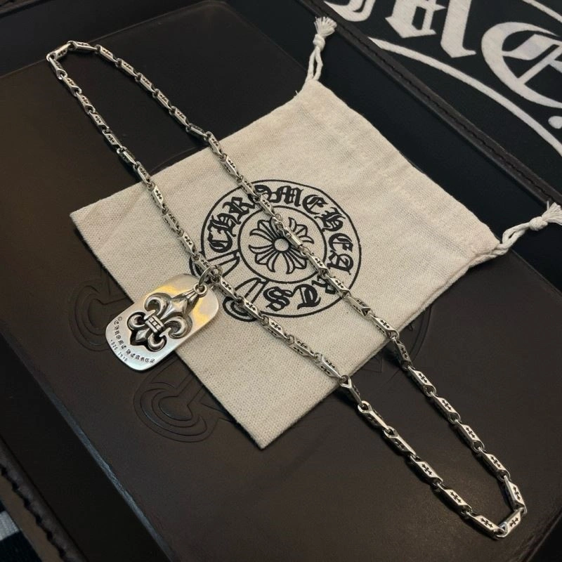 Chrome Hearts Necklaces Trendsetting 237921
