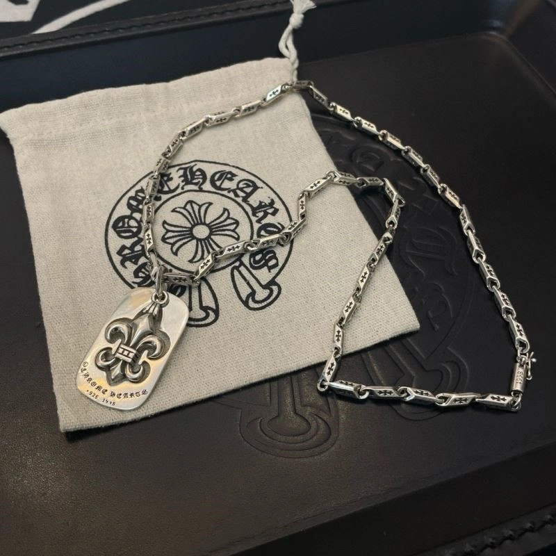 Chrome Hearts Necklaces Trendsetting 237921