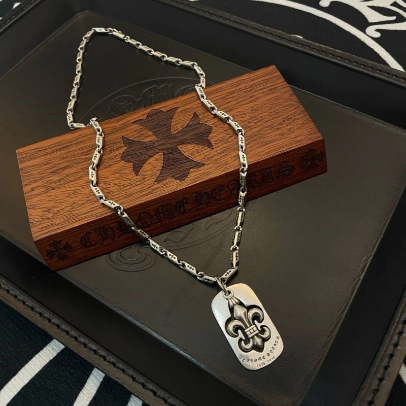 Chrome Hearts Necklaces Trendsetting 237921