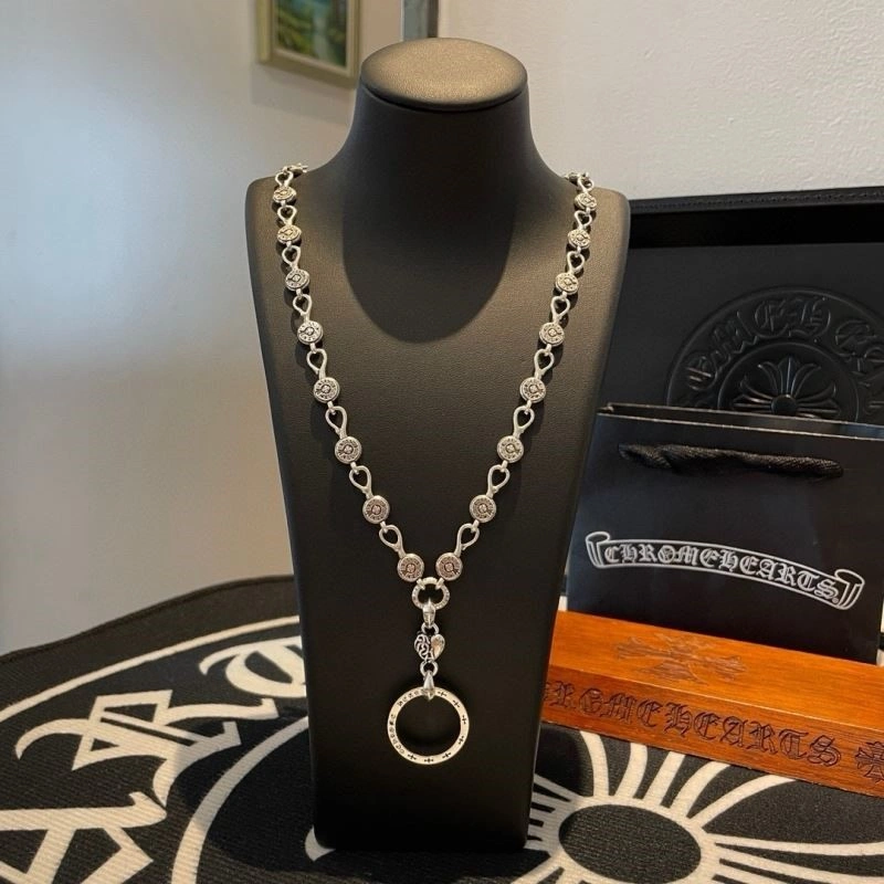 Chrome Hearts Necklaces WaterResistant 237919