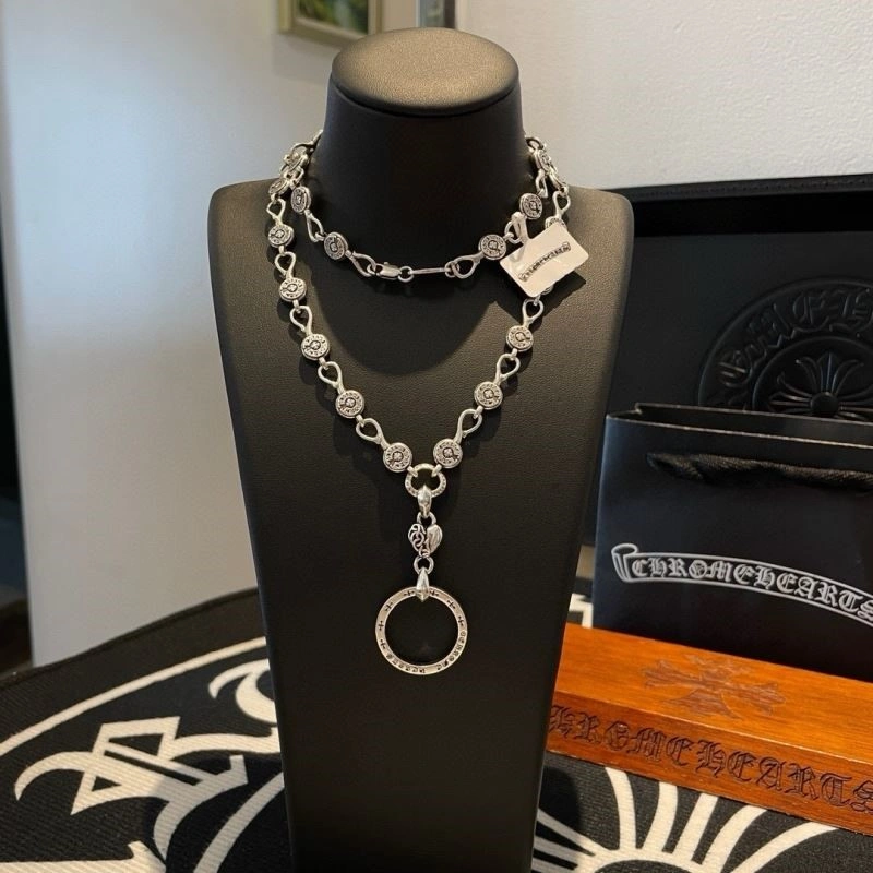 Chrome Hearts Necklaces WaterResistant 237919