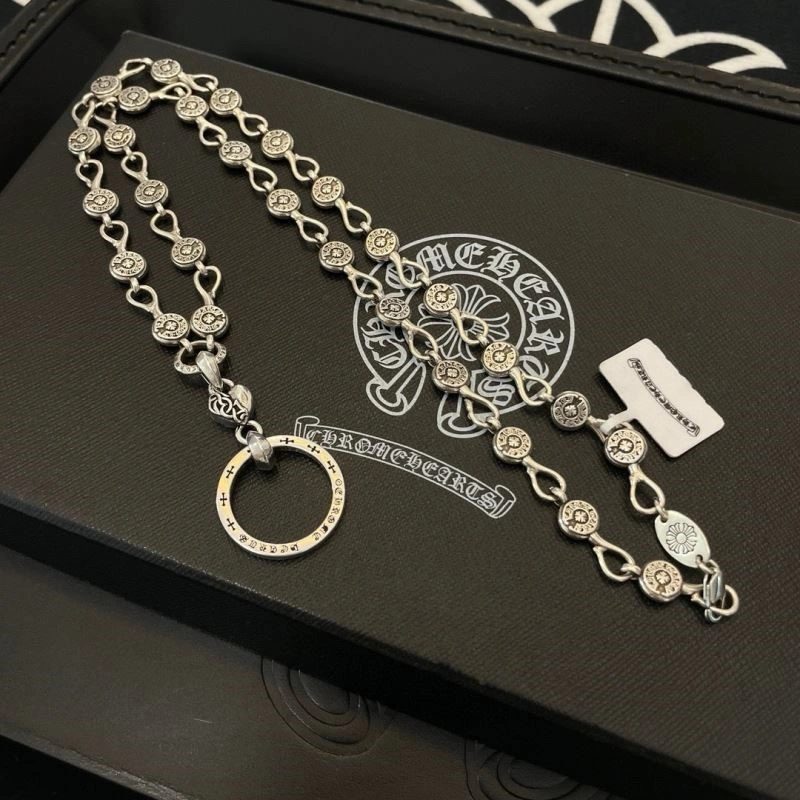 Chrome Hearts Necklaces WaterResistant 237919