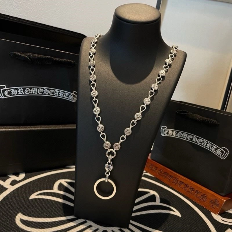 Chrome Hearts Necklaces WaterResistant 237919