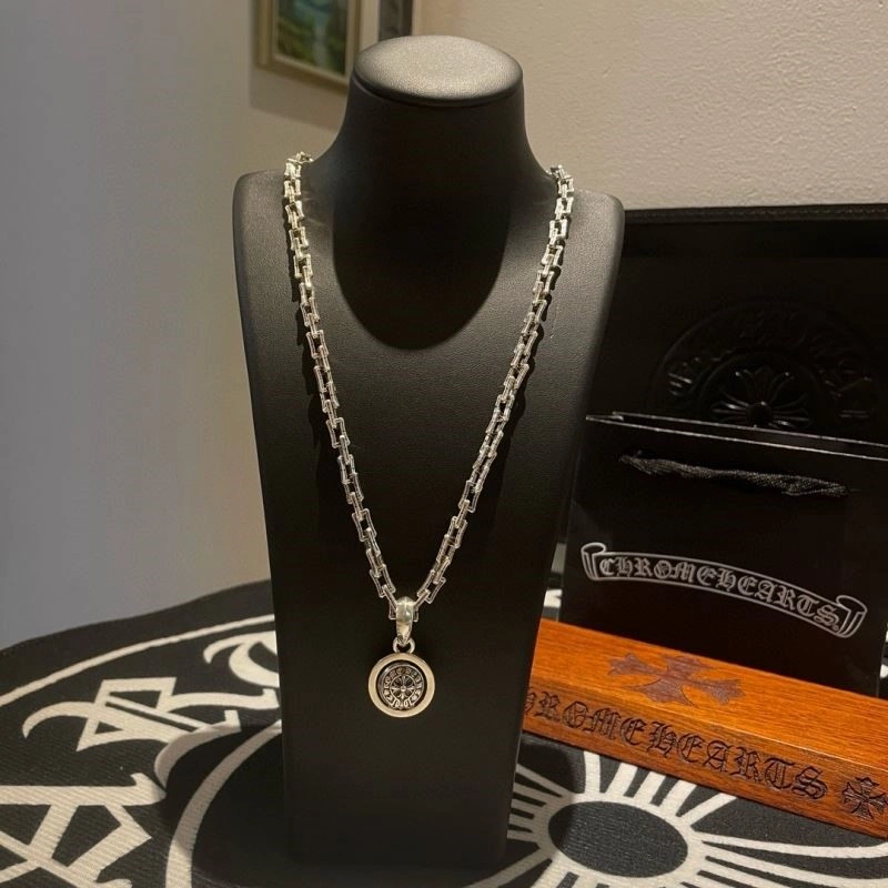 Casual Chrome Hearts Necklaces 237923