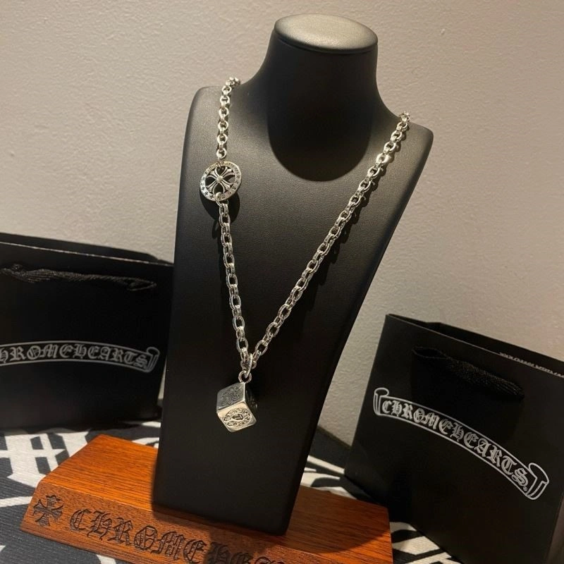 Casual Chrome Hearts Necklaces 237923