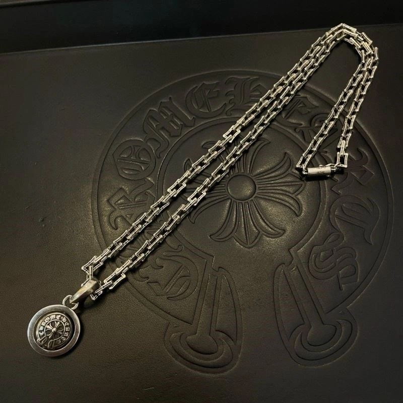 Casual Chrome Hearts Necklaces 237923