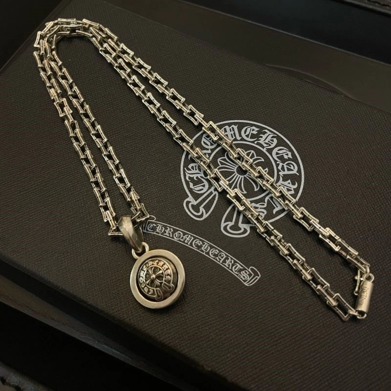 Casual Chrome Hearts Necklaces 237923