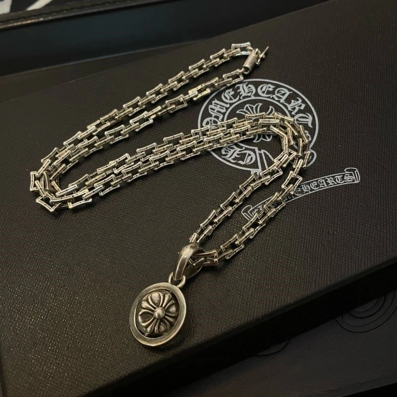 Casual Chrome Hearts Necklaces 237923