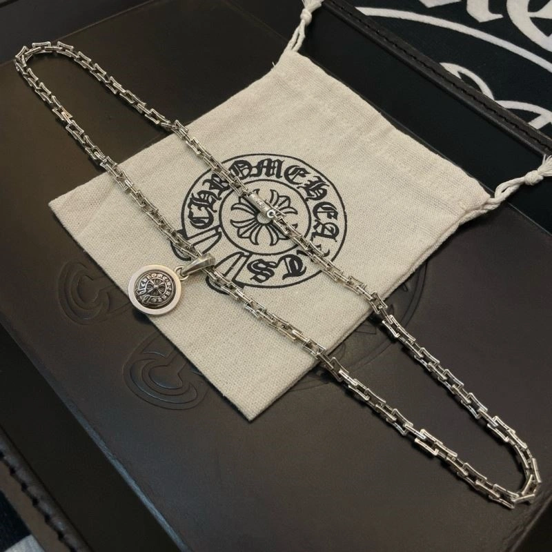 Casual Chrome Hearts Necklaces 237923