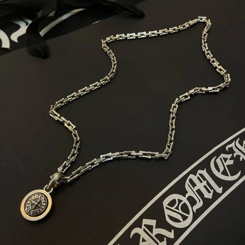 Casual Chrome Hearts Necklaces 237923