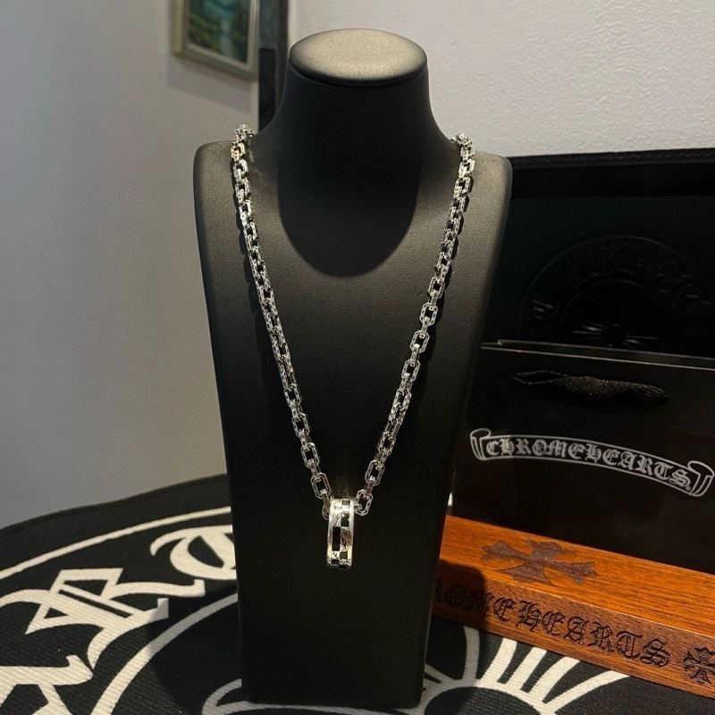 Durable Chrome Hearts Necklaces 237916