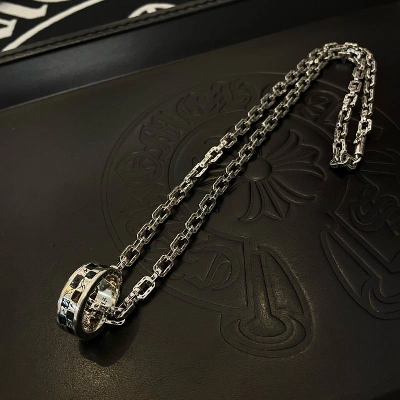 Durable Chrome Hearts Necklaces 237916