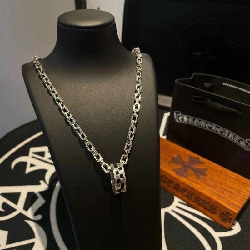 Durable Chrome Hearts Necklaces 237916