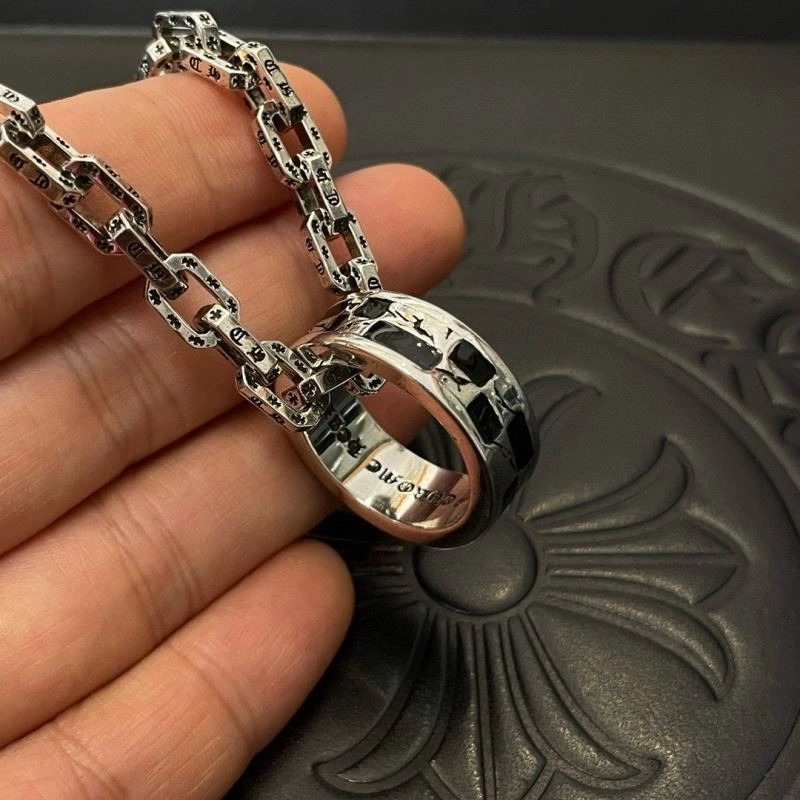 Durable Chrome Hearts Necklaces 237916
