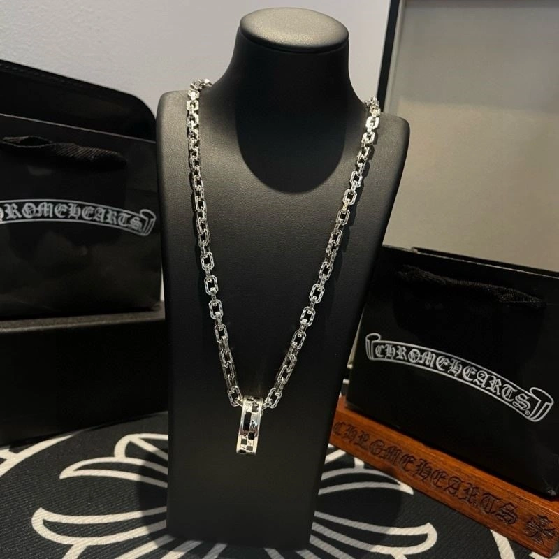 Durable Chrome Hearts Necklaces 237916