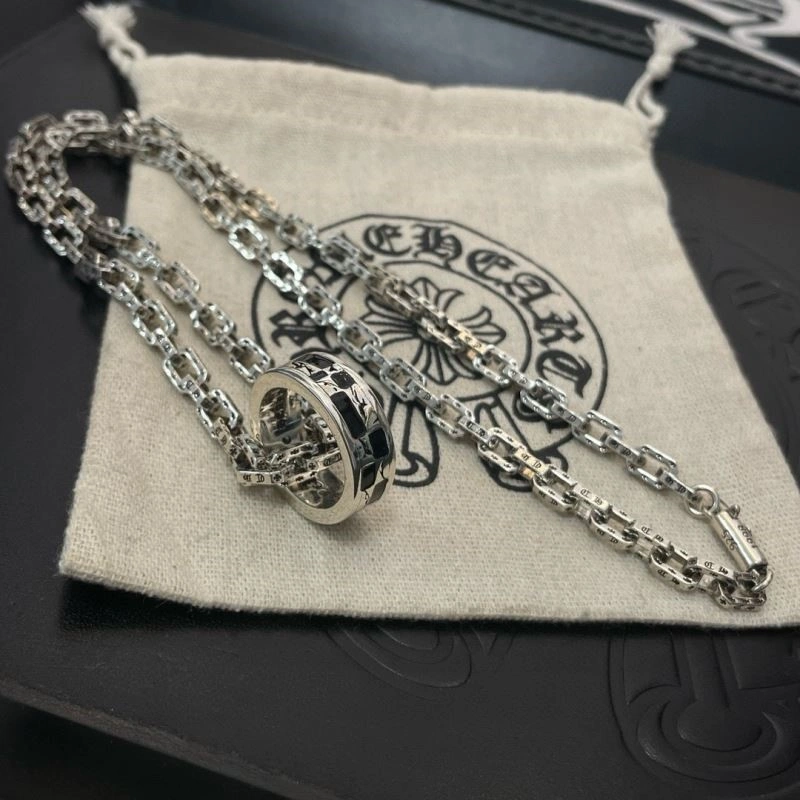 Durable Chrome Hearts Necklaces 237916