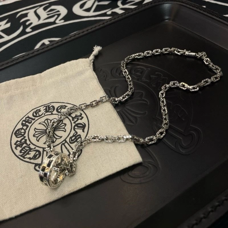 Durable Chrome Hearts Necklaces 237916