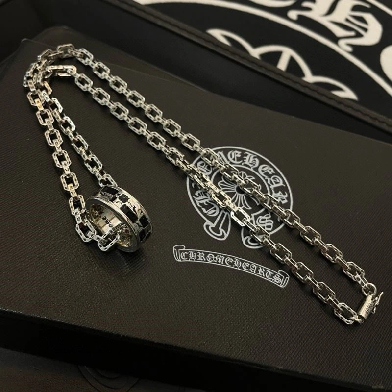 Durable Chrome Hearts Necklaces 237916