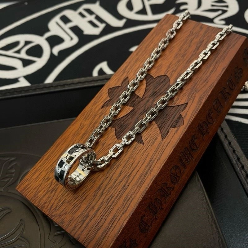 Durable Chrome Hearts Necklaces 237916