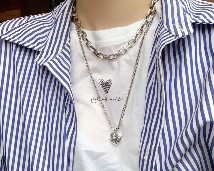 Chrome Hearts Necklaces Durable 237912