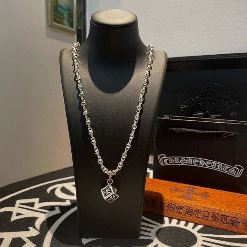 Chrome Hearts Necklaces Durable 237928