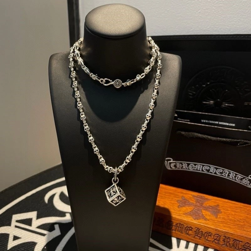 Chrome Hearts Necklaces Durable 237928