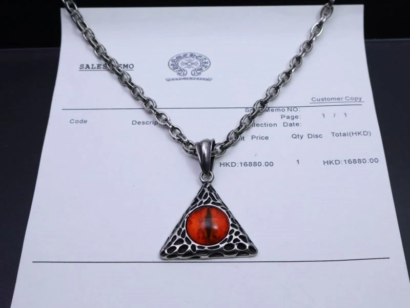 FastDry Chrome Hearts Necklaces 237920