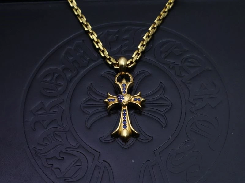 Durable Chrome Hearts Necklaces 237913