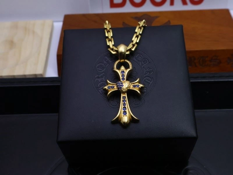 Durable Chrome Hearts Necklaces 237913