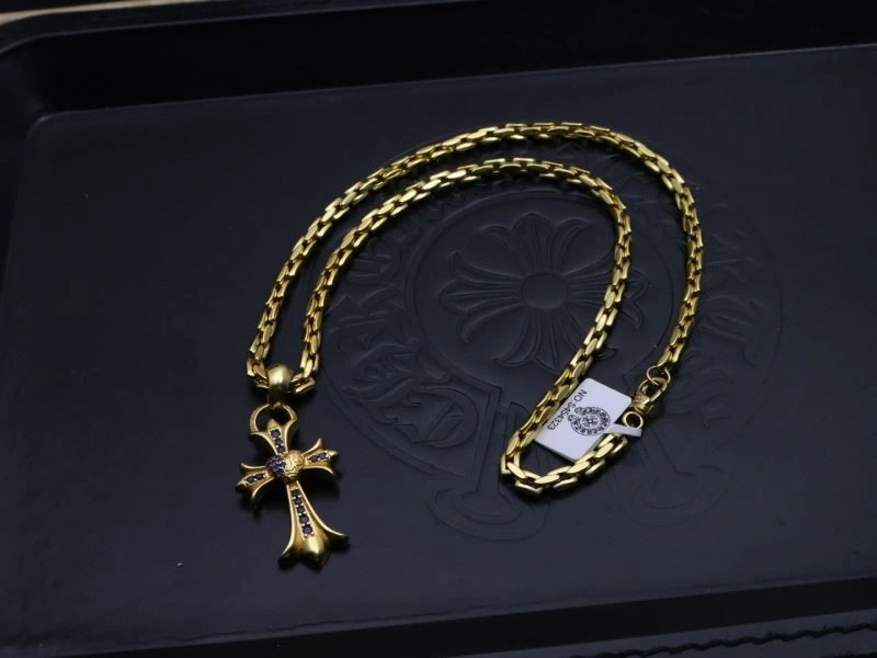 Durable Chrome Hearts Necklaces 237913