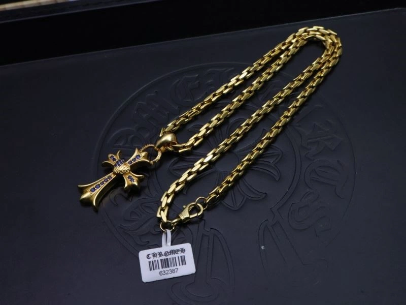 Durable Chrome Hearts Necklaces 237913