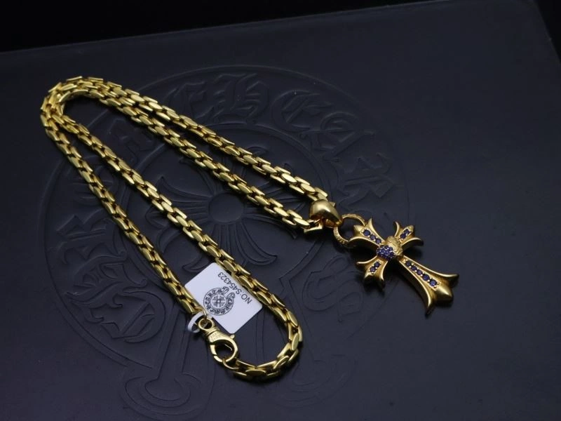 Durable Chrome Hearts Necklaces 237913