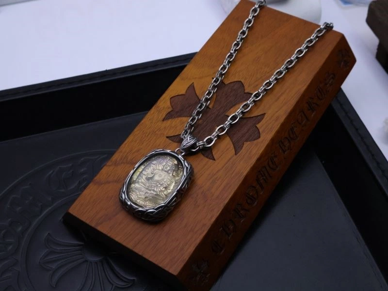 Chrome Hearts Necklaces Trendsetting 237922