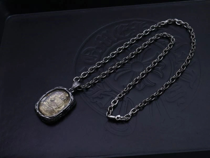 Chrome Hearts Necklaces Trendsetting 237922