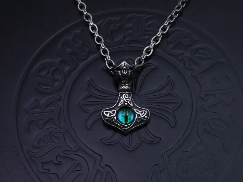 GoodFit Chrome Hearts Necklaces 237904