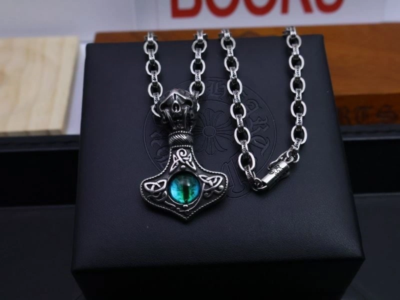 GoodFit Chrome Hearts Necklaces 237904